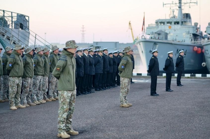 Lietuva į tarptautines operacijas siųs iki 130 karių