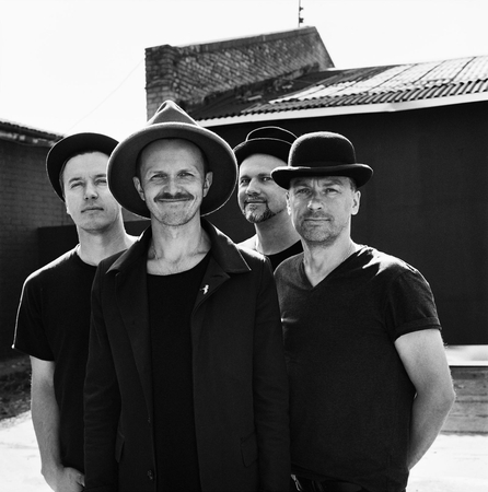 Latvijos pažibos „BrainStorm“ Vilniuje pristatys naują albumą 