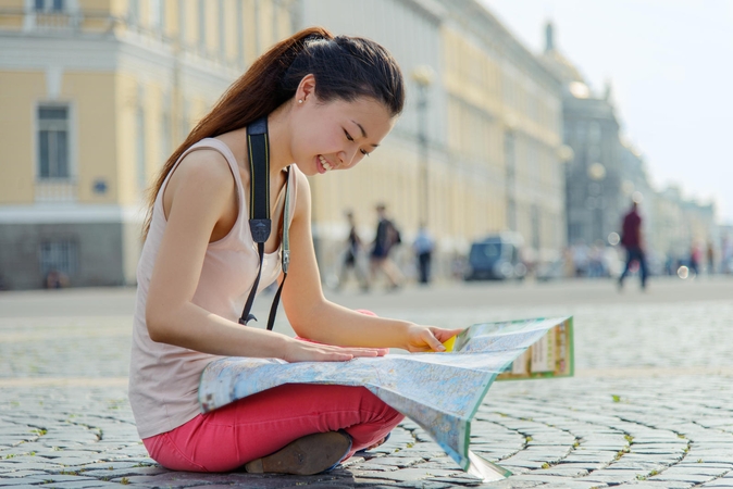 Kelionių organizatoriai: Lietuva patraukliausia turistams iš Japonijos