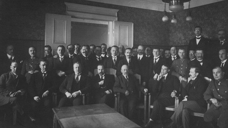 J. Stikliorius: bolševikai lietuvius rusino gudriau ir rafinuočiau