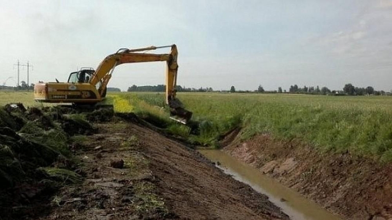 Žemdirbiai prieštarauja griovių privatizavimui