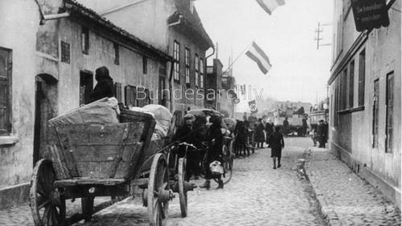 Virtualioje parodoje – senųjų Klaipėdos krašto gyventojų likimai