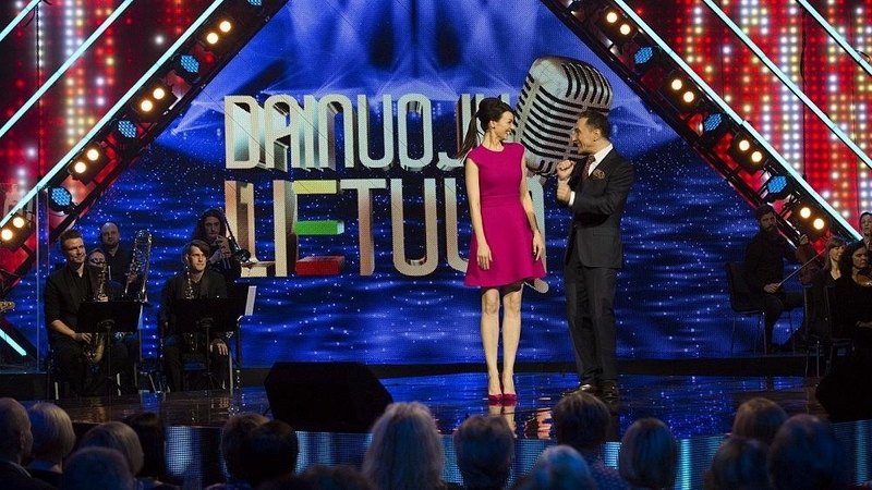 Triumfavo daina, be kurios neapsieina nė vienas G. Paškevičiaus koncertas