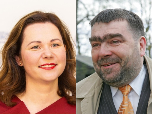Lazdijų rajone ilgametį merą A. Margelį įveikė „valstietė“ A. Miškinienė