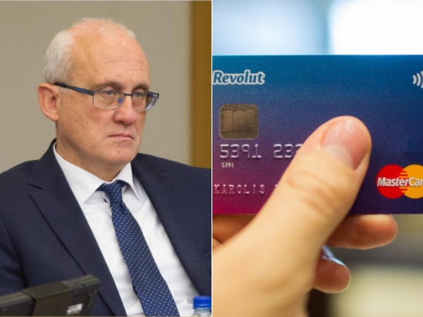 S. Jakeliūnas: dėl „Revolut“ turėtų būti atliekamas tyrimas