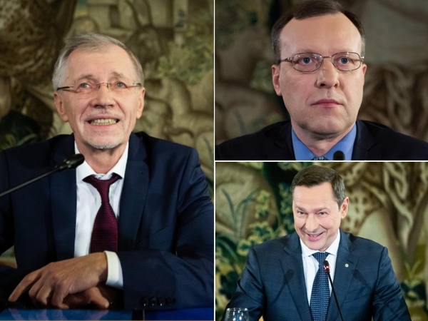 Pirmųjų dotacijų sulaukė G. Kirkilo, N. Puteikio ir A. Zuoko partijos