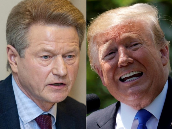 R. Paksas nori susitikti ir su JAV prezidentu D. Trumpu