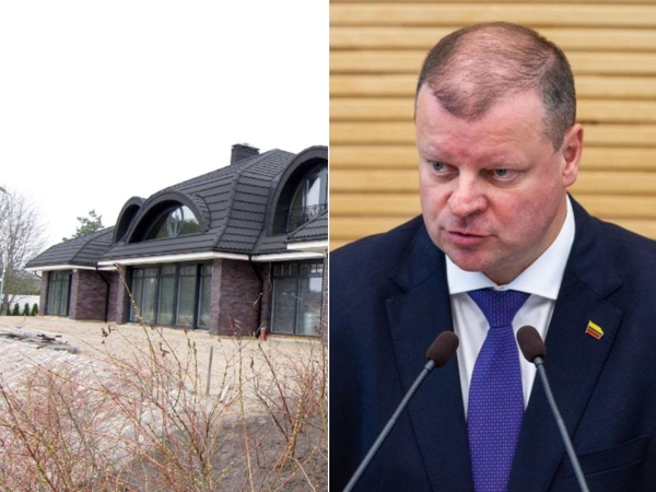 Vyriausybė laikysis teismo sprendimo griauti Vijūnėlės „dvarą“