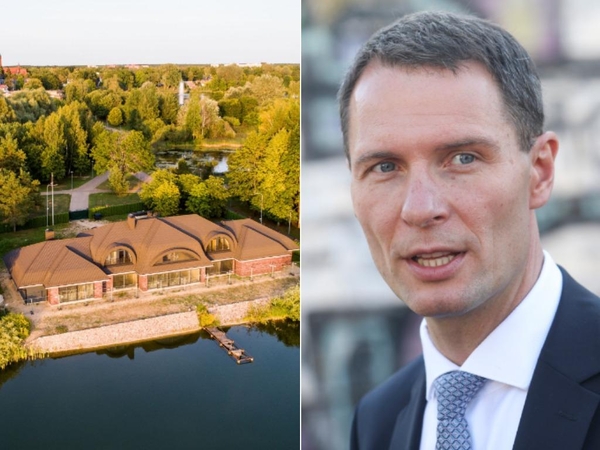Ministras: politikai negali kištis į teismų sprendimus dėl Vijūnėlės „dvaro“