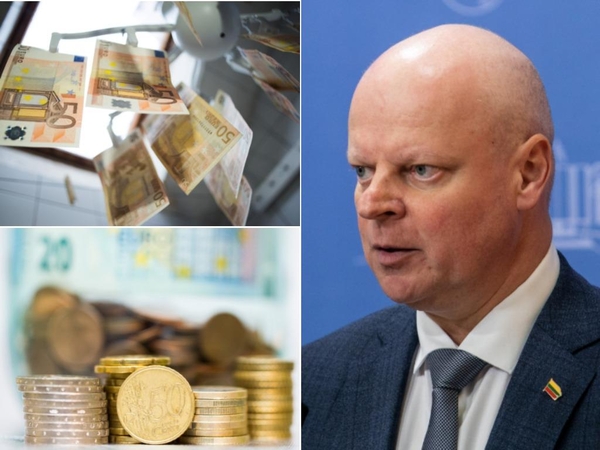 Biudžeto pinigų dalybos įplieskė pykčius: „valstiečiai“ nepatenkinti premjeru