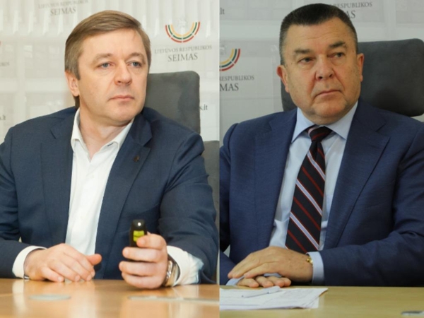 R. Karbauskis reikalauja nušalinti Etikos komisijos pirmininką