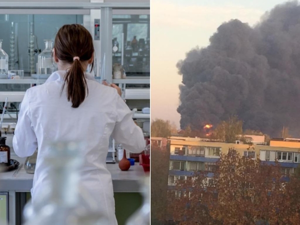 Po gaisro alytiškiai ir namuose kvėpuoja užterštu oru?