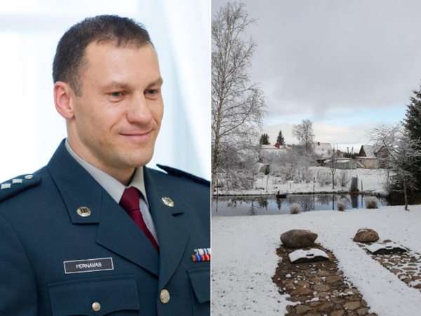 Su pirmuoju sniegu sveikina ir komisaras: primena vairuoti atsargiai