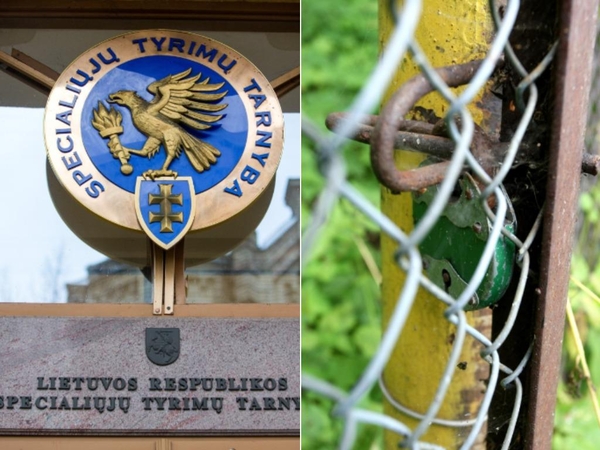 Aukštos tvoros gražiose vietose – STT mato landą piktnaudžiavimui