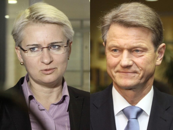 V. Pranckietis: Konstitucijos pataisa dėl R. Pakso galiotų ir N. Venckienei