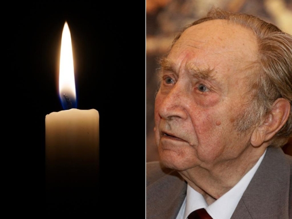 Mirė žymus istorikas profesorius M. Jučas
