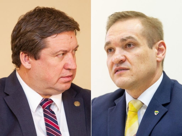 R. Karoblis: E. Misiūnas patarėju tapo premjero iniciatyva