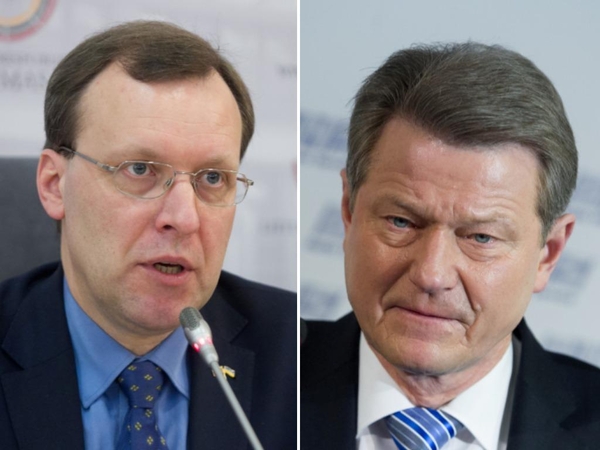 N. Puteikis ragina leisti R. Paksui dalyvauti prezidento rinkimuose