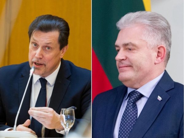 „Tvarkietis“ ir konservatorius paskirti komitetų vicepirmininkais