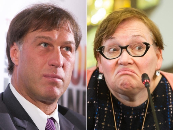 A. Maldeikienė apie Š. Marčiulionį: visiškas nesusipratimas