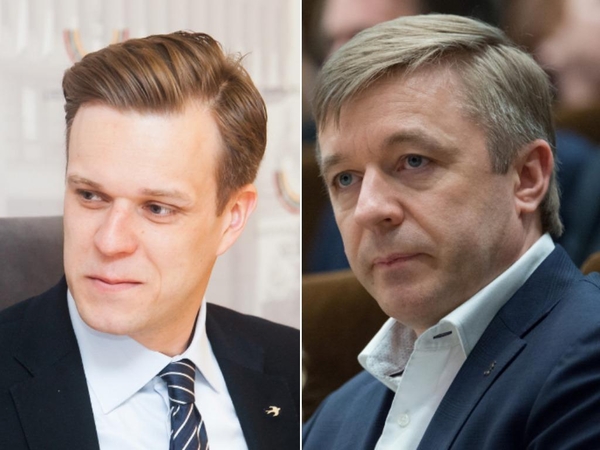 Apklausa: politinis sezonas prasidėjo opozicijos persvara