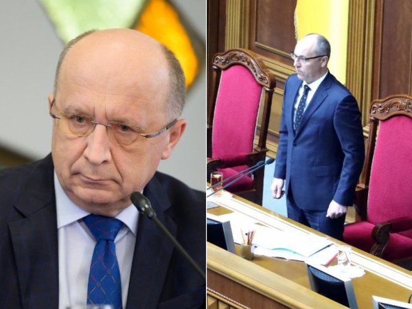 Iš Ukrainos parlamento pirmininko – sveikinimai A. Kubiliui
