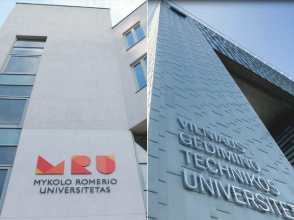 Šiemet planuotos MRU ir VGTU jungtuvės – nukeltos