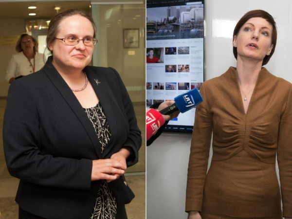 A. Širinskienė užsimojo LRT uždrausti ir renginių rėmimo pranešimus