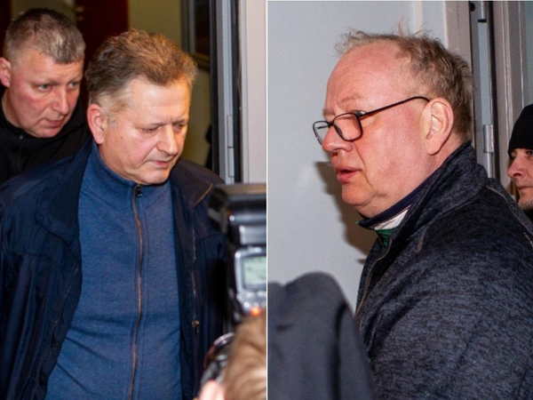 Dar du korupcijos byloje įtariami teisėjai neteks pareigų