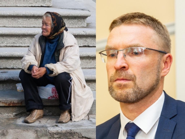 L. Kukuraitis: be rimtų finansinių injekcijų skurdo sumažinti nepavyks