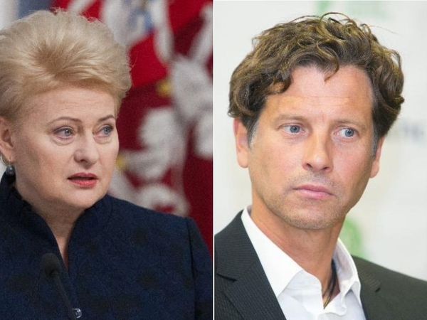 Prabilo ir D. Mockus: D. Grybauskaitė kopijuoja V. Putiną