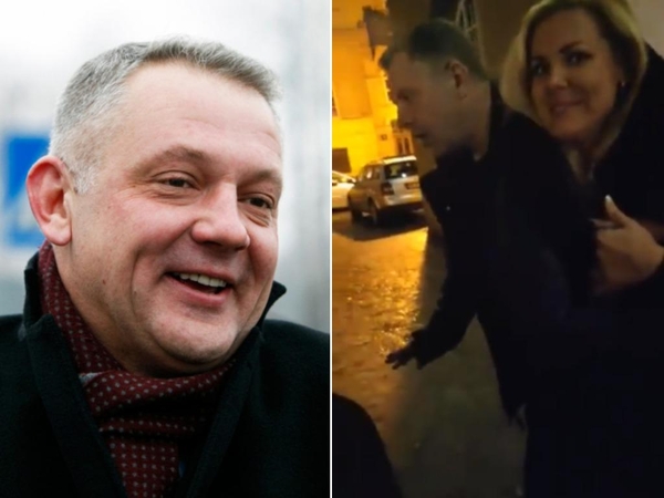 Naktiniai E. Masiulio nuotykiai Klaipėdoje: žadėjo žolės, meilės ir „feelingo“