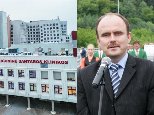 Degių plokščių skandalo centre – vyriausiasis statybų inspektorius