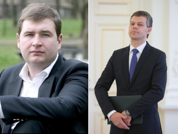 Tomas Dapkus, Darius Jauniškis