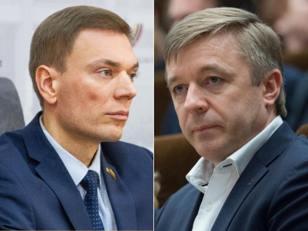 R. Karbauskio STT įtarimai nenustebino: M. Puidokas tik kalba apie šeimos vertybes