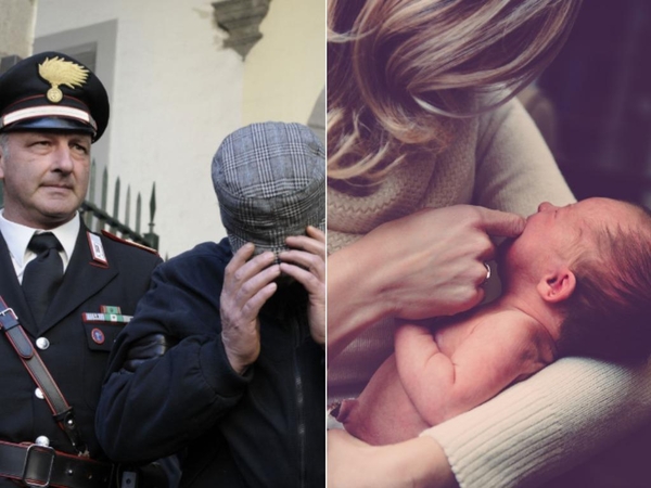 Neapolio mafijos vadas įtariamas padėjęs nusipirkti kūdikį