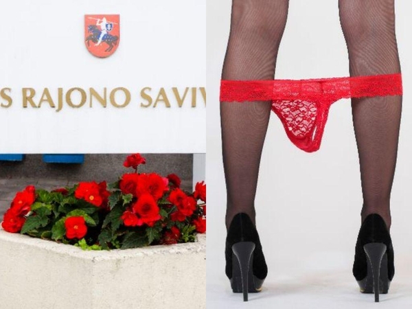 Vilniaus rajono savivaldybėje – pornografijos skandalas