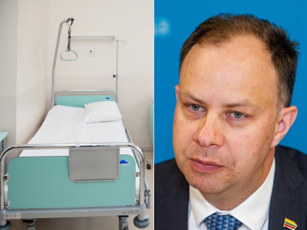 Santaros ir Kauno klinikos suvienys pastangas kovoje su koronavirusu