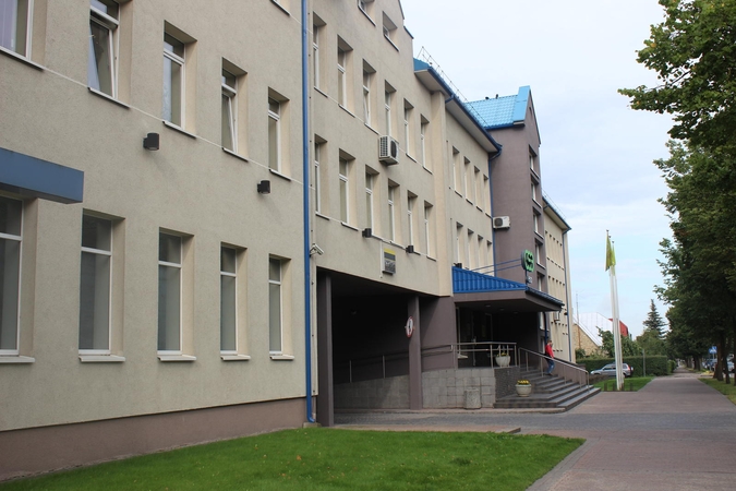 Teismas paskelbė nuosprendį vagystę inscenizavusiam latviui