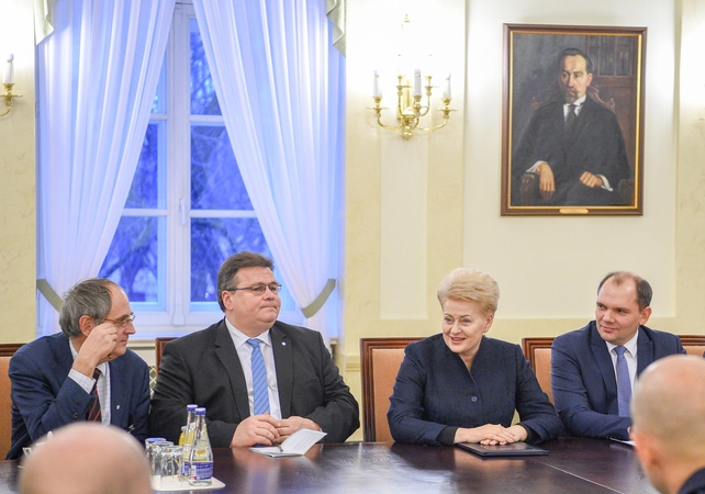 L. Linkevičius: Baltijos šalys turėtų kartu pirkti ginkluotę