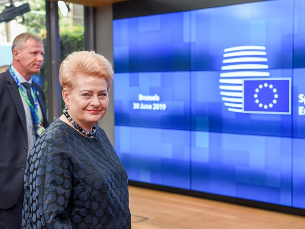 Besikeičiantys galios centrai mažina Lietuvos įtaką Europos Sąjungoje