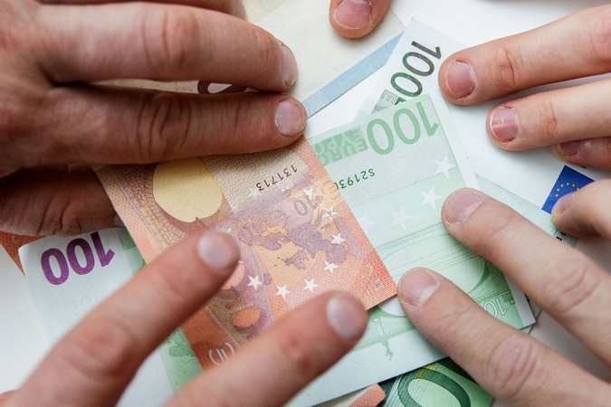 Vyriausybė nutarė nepritarti siūlymams biudžete papildomai rasti 36 mln. eurų
