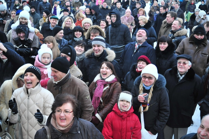 Lietuva ir Latvija moterų skaičiumi labiausiai ES lenkia vyrus