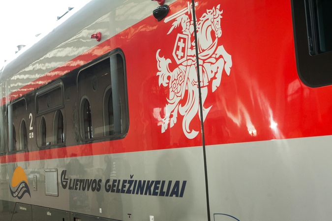 Tikslas – pagreitinti kelionę iš Vilniaus į Varšuvą