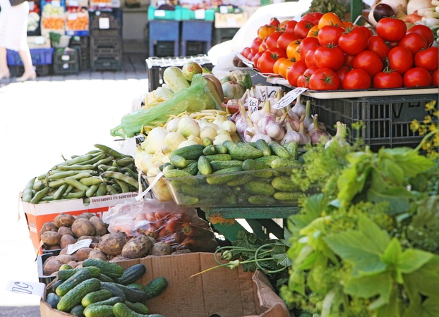 Neranda išeities, kaip darželiuose maitinti vietos ūkininkų produkcija 