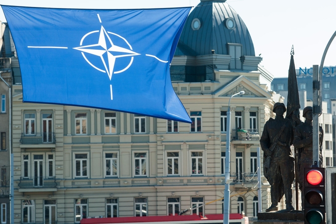 NATO kariuomenių vadai Vilniuje susitiks rugsėjo 19-21 dienomis