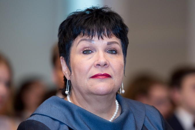 Audronė Pitrėnienė