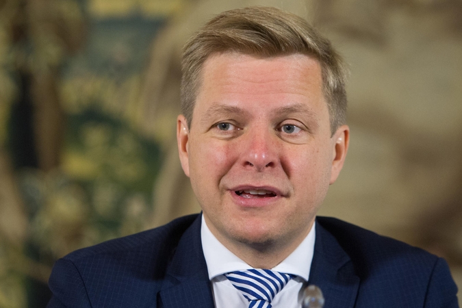 R. Šimašius dar tikisi susitarti su konservatoriais dėl opozicijos lyderio