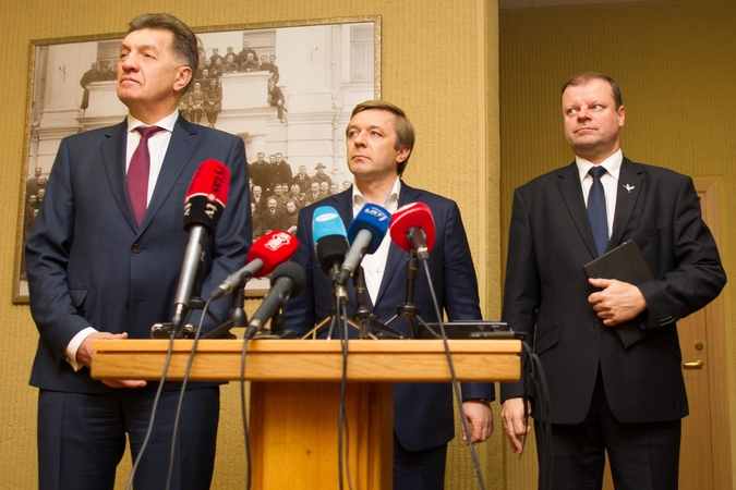 Metai po rinkimų: kaip pasikeitė politikų kalbos