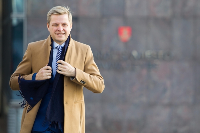 Ką gero dėl Vilniaus nuveikė meras R. Šimašius?